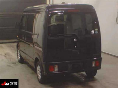 SUZUKI EVERY VAN