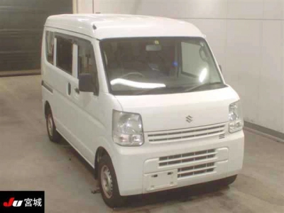 SUZUKI EVERY VAN