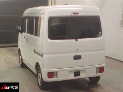 SUZUKI EVERY VAN