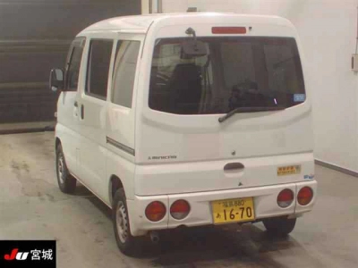 MITSUBISHI MINICAB