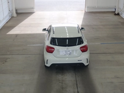 MERCEDES BENZ A CLASS