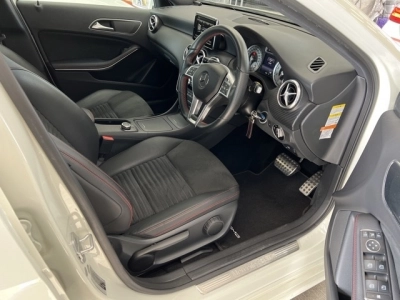 MERCEDES BENZ A CLASS