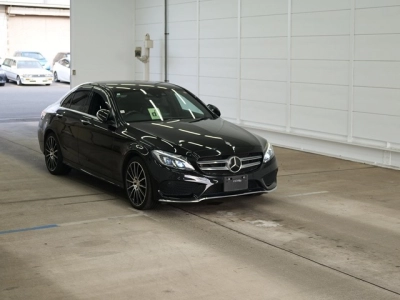 MERCEDES BENZ C CLASS
