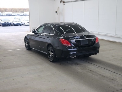 MERCEDES BENZ C CLASS