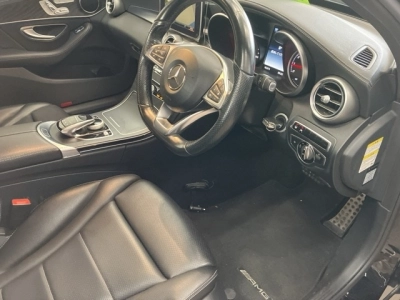 MERCEDES BENZ C CLASS