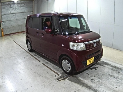 HONDA N BOX
