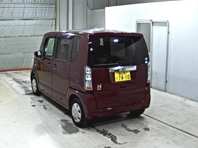 HONDA N BOX