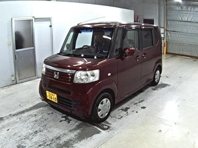 HONDA N BOX