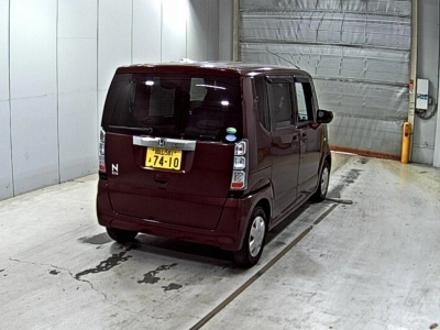 HONDA N BOX