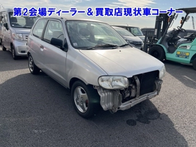 SUZUKI ALTO
