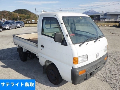 SUZUKI CARRY TRUCK