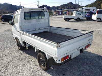 SUZUKI CARRY TRUCK
