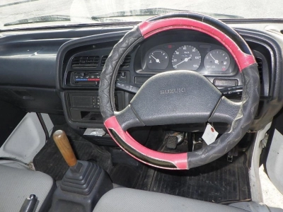 SUZUKI CARRY TRUCK