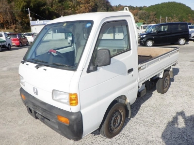 SUZUKI CARRY TRUCK