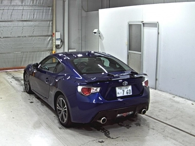 TOYOTA 86