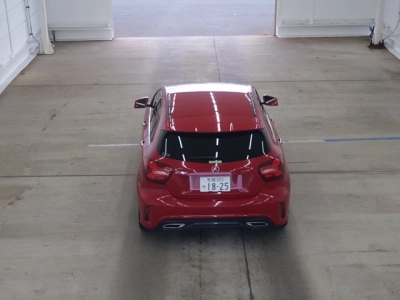 MERCEDES BENZ A CLASS