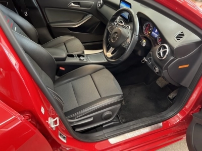 MERCEDES BENZ A CLASS