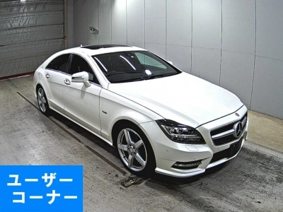 MERCEDES BENZ CLS CLASS