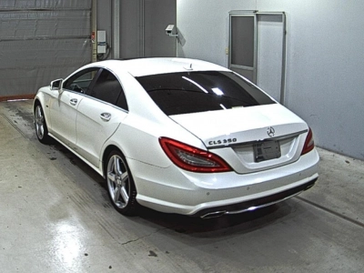 MERCEDES BENZ CLS CLASS