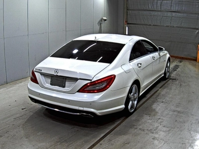 MERCEDES BENZ CLS CLASS
