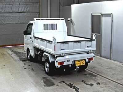 SUZUKI CARRY TRUCK