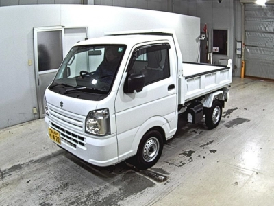 SUZUKI CARRY TRUCK
