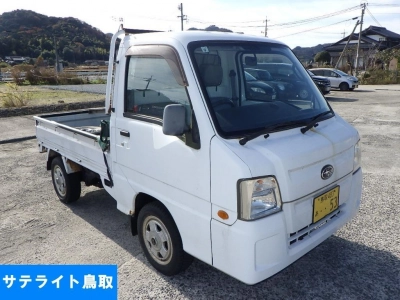 SUBARU SAMBAR TRUCK