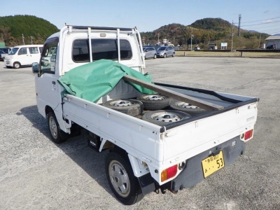 SUBARU SAMBAR TRUCK