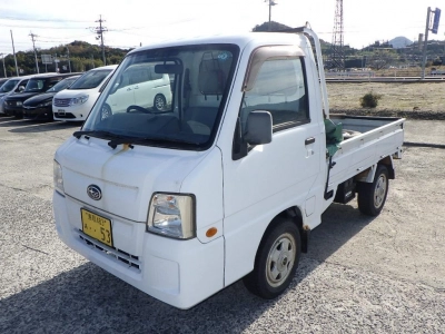 SUBARU SAMBAR TRUCK
