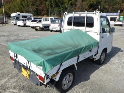 SUBARU SAMBAR TRUCK