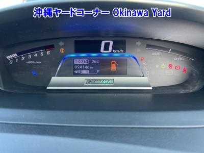 HONDA FREED HYBRID