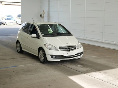 MERCEDES BENZ A CLASS