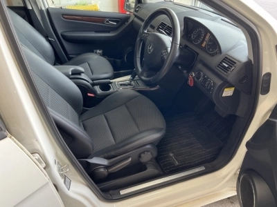 MERCEDES BENZ A CLASS