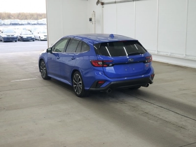 SUBARU LEVORG