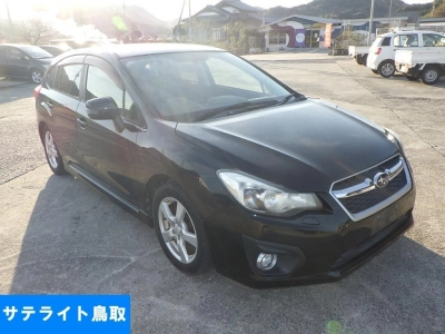 SUBARU IMPREZA SPORT