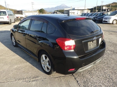 SUBARU IMPREZA SPORT