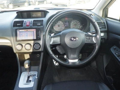 SUBARU IMPREZA SPORT