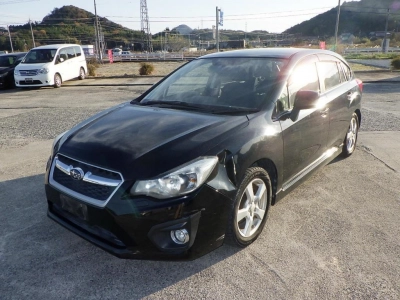 SUBARU IMPREZA SPORT