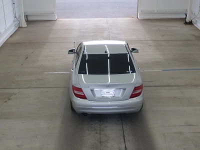 MERCEDES BENZ C CLASS