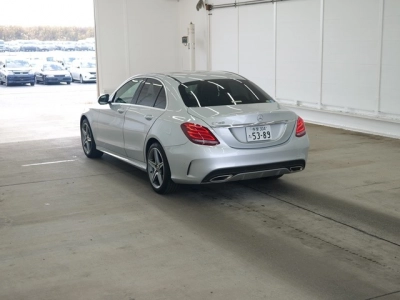 MERCEDES BENZ C CLASS