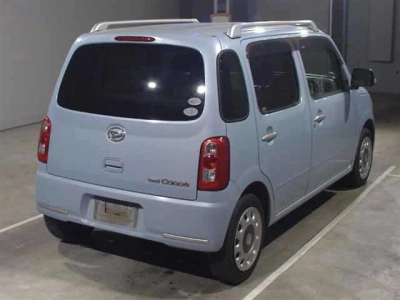 DAIHATSU MIRA COCOA