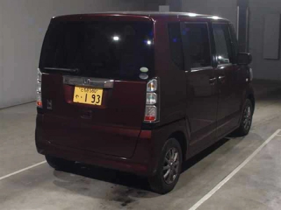 HONDA N BOX