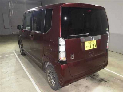 HONDA N BOX