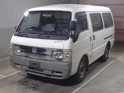 MAZDA BONGO