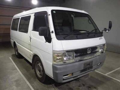 MAZDA BONGO