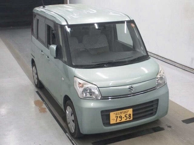 SUZUKI SPACIA
