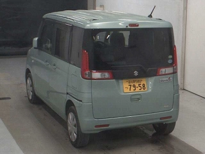 SUZUKI SPACIA