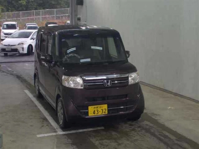 HONDA N BOX
