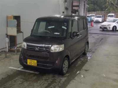HONDA N BOX