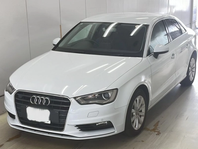 AUDI A3 SEDAN